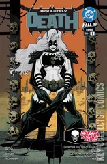 Cover for Lady Death: Cybernetic Desecration #1