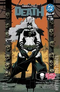 Lady Death: Cybernetic Desecration #1