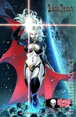 Cover for Lady Death: Immortal Deception #1