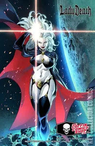 Lady Death: Immortal Deception #1