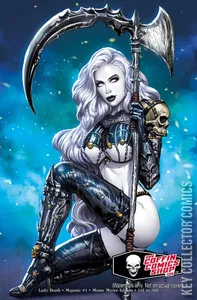 Lady Death: Majestic - Pin-Ups #1