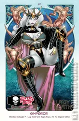 Cover for Lady Death: Merciless Onslaught #1
