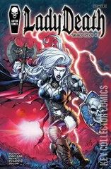 Cover for Lady Death: Savage Reign