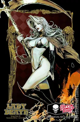 Lady Death: Savage Reign