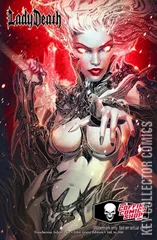 Cover for Lady Death: Treacherous Infamy #1