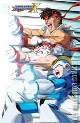 Cover for Mega Man X #5