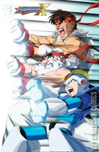 Mega Man X #5