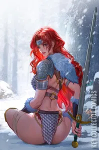 Red Sonja: She-Devil with a Sword #3