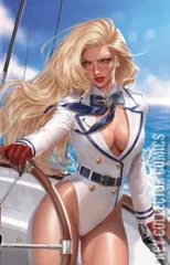 Cover for Gun Honey: Doubles Down #2