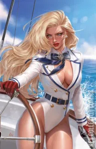 Gun Honey: Doubles Down #2