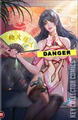 Cover for Gun Honey: Doubles Down #2