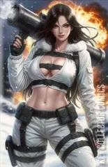 Cover for Gun Honey: Doubles Down #2