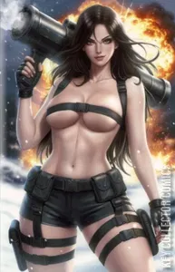 Gun Honey: Doubles Down #2