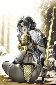 Red Sonja: She-Devil with a Sword #3
