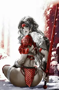 Red Sonja: She-Devil with a Sword #3
