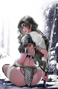 Red Sonja: She-Devil with a Sword #3