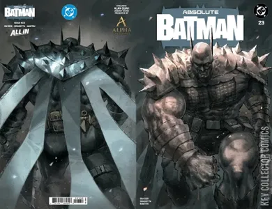 Absolute Batman #23