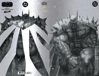 Absolute Batman #23
