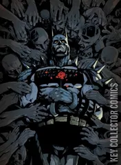 Cover for Absolute Batman #23