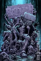 Cover for Absolute Batman #23