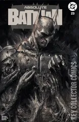 Cover for Absolute Batman #23