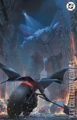 Cover for Absolute Batman #22