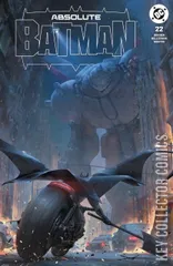 Cover for Absolute Batman #22