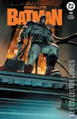 Cover for Absolute Batman #22