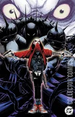 Cover for Absolute Batman #22