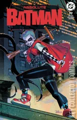 Cover for Absolute Batman #22