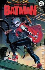 Absolute Batman #22
