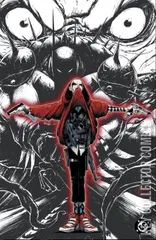 Cover for Absolute Batman #22