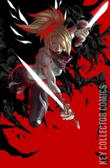 Cover for Something Is Killing the Children #49