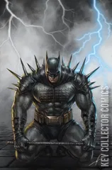 Cover for Absolute Batman #21