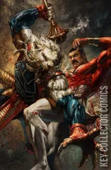 Cover for Invincible Universe: Battle Beast #11