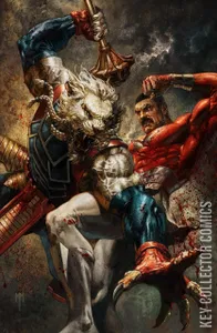 Invincible Universe: Battle Beast #11