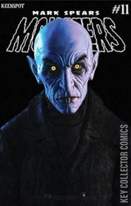 Mark Spears: Monsters #11