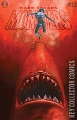 Cover for Mark Spears: Monsters #11