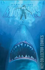 Cover for Mark Spears: Monsters #11