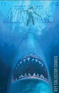 Mark Spears: Monsters #11
