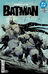 Cover for Absolute Batman #23