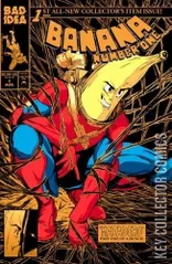 Cover for Banana Number One #1
