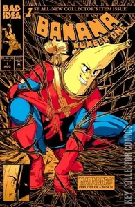 Banana Number One #1