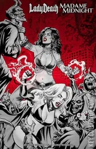 Lady Death: Eternal Sabbath #1