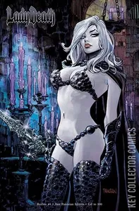 Lady Death: Realms #1