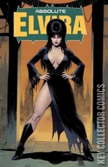 Cover for Rise: Elvira