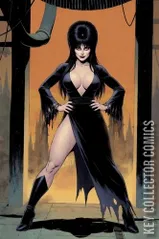 Cover for Rise: Elvira