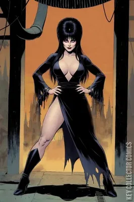 Rise: Elvira