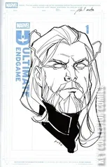 Cover for Ultimate Endgame #1