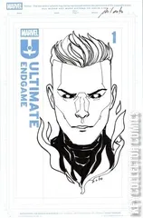 Cover for Ultimate Endgame #1